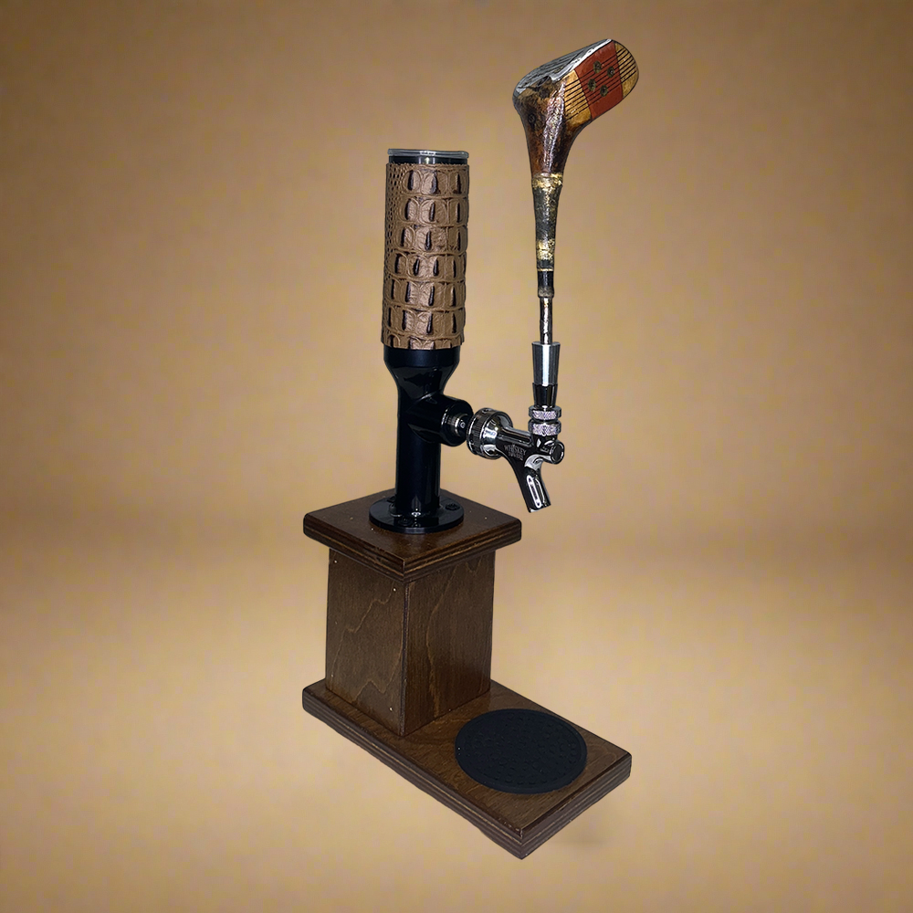 Single Whiskey Tower