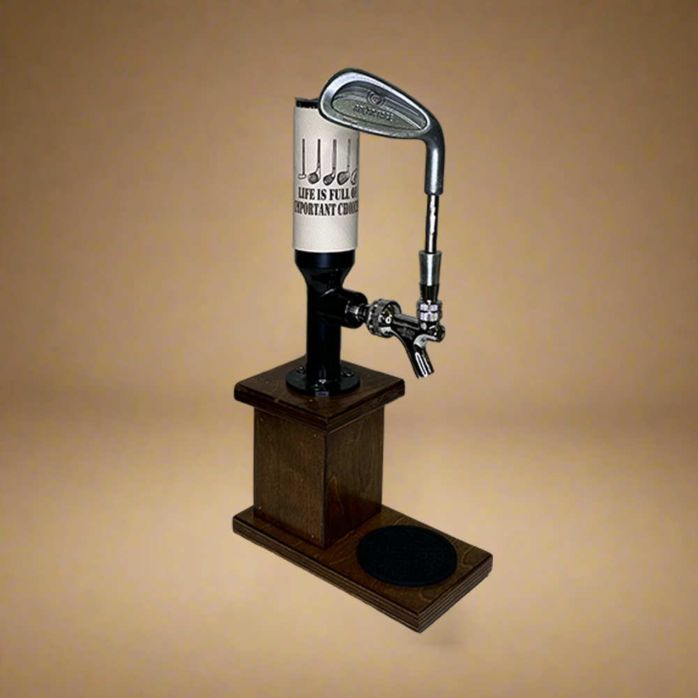 Single Whiskey Tower