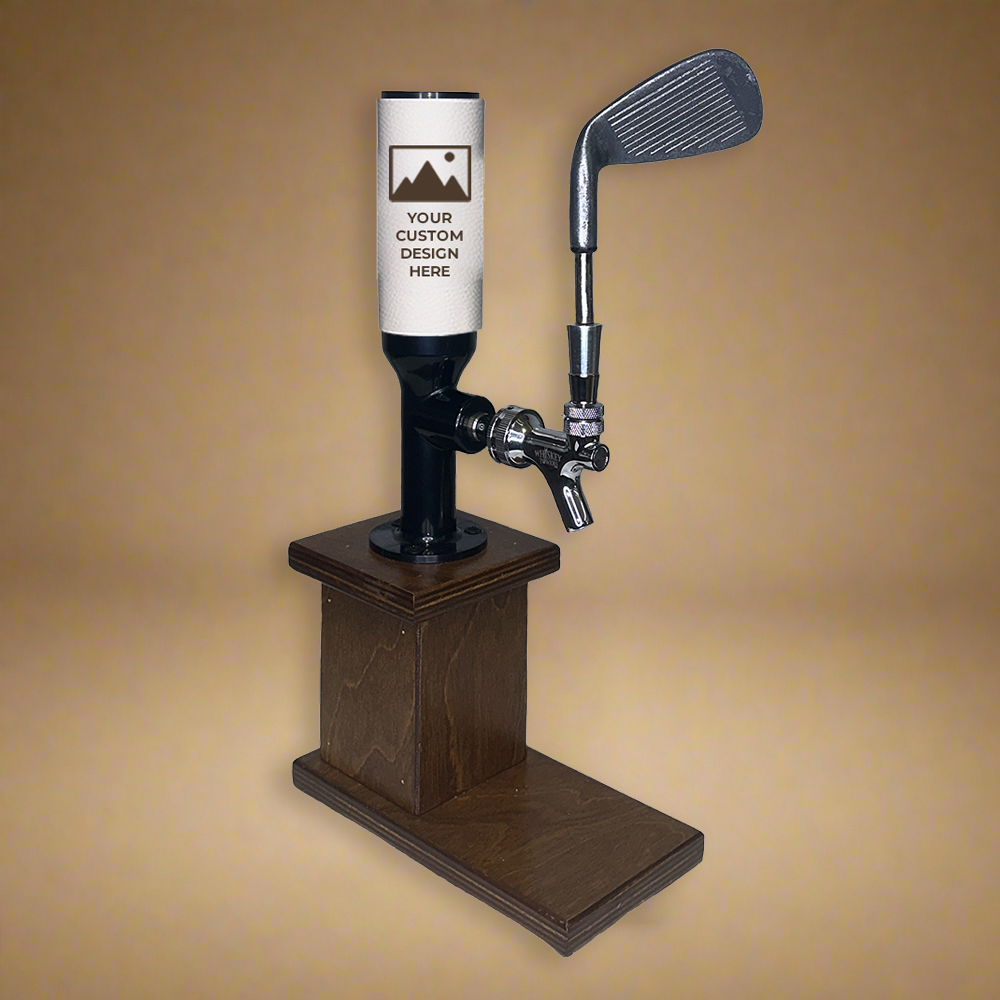 Single Whiskey Tower