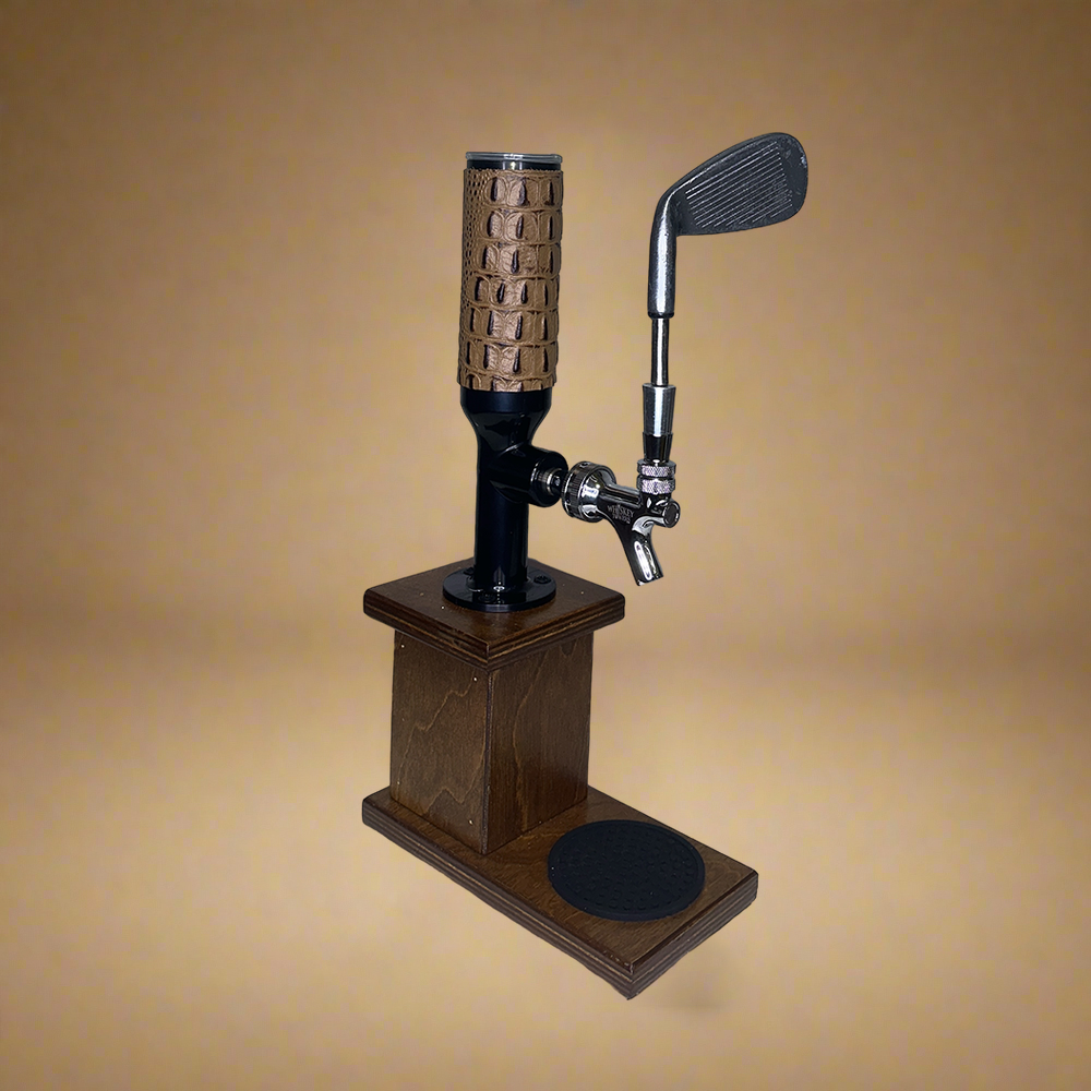 Single Whiskey Tower