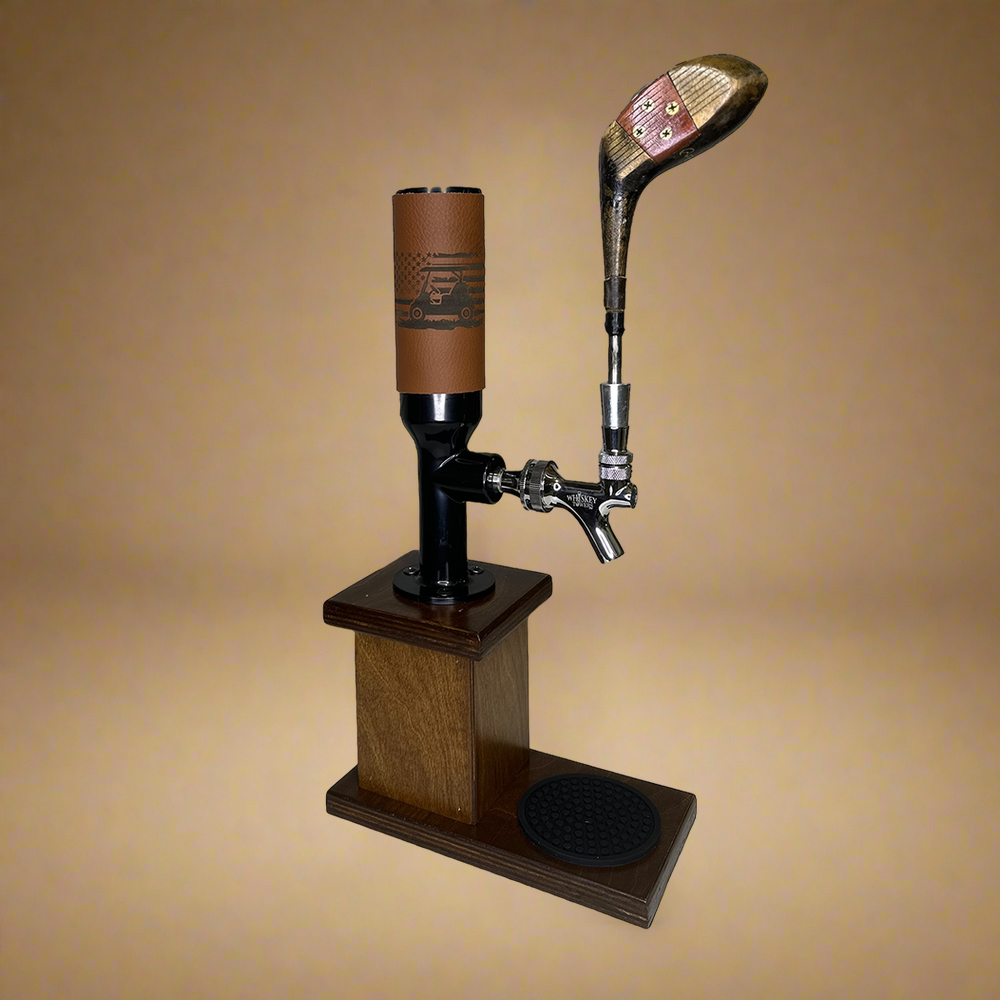 Single Whiskey Tower