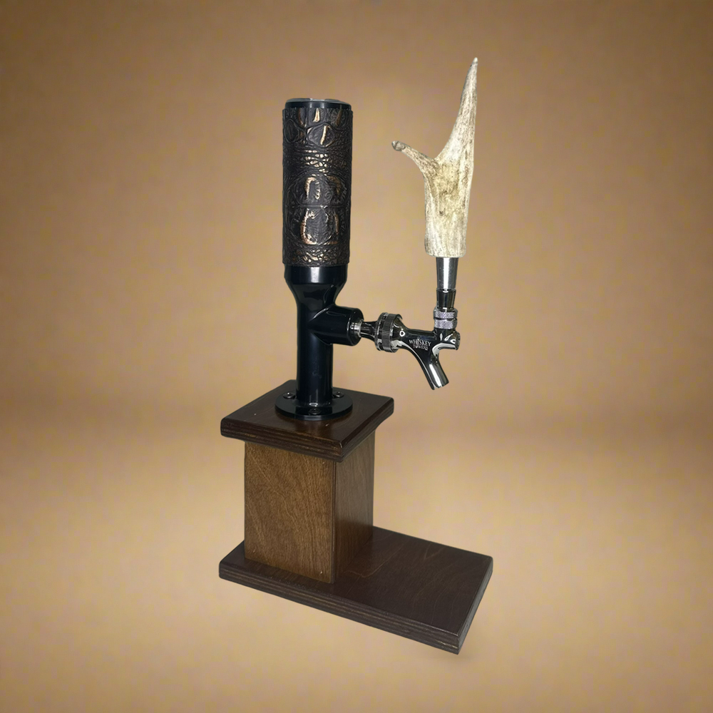 Single Whiskey Tower