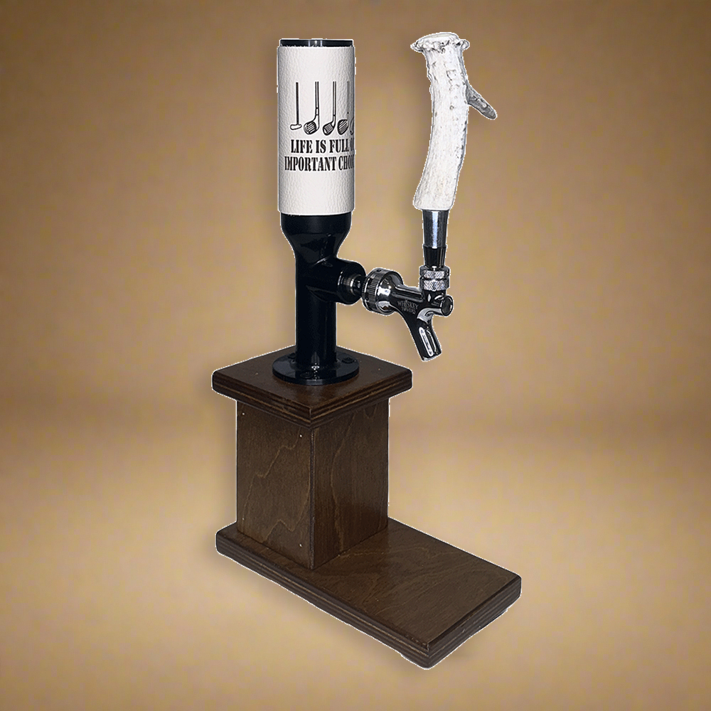 Single Whiskey Tower