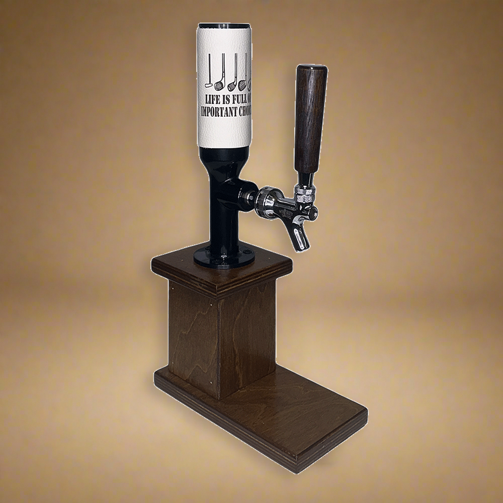 Single Whiskey Tower