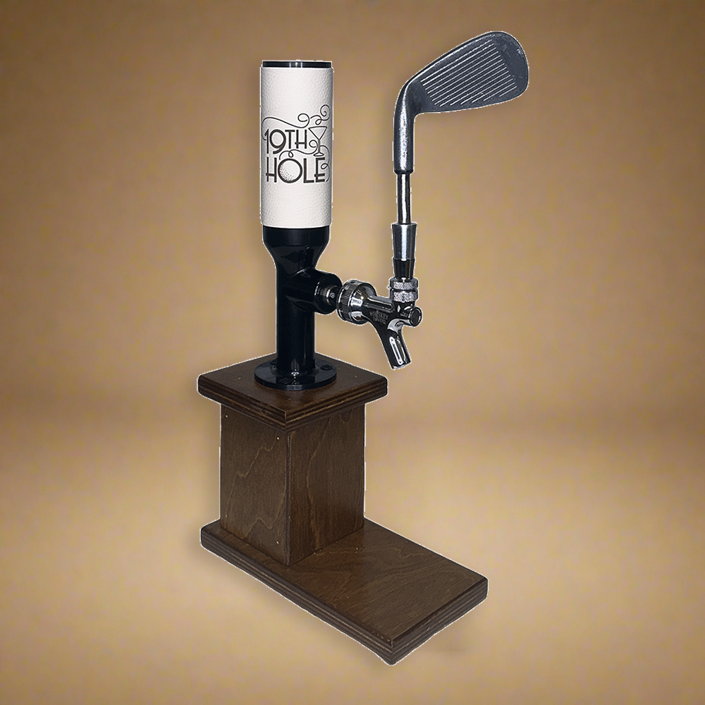 Single Whiskey Tower