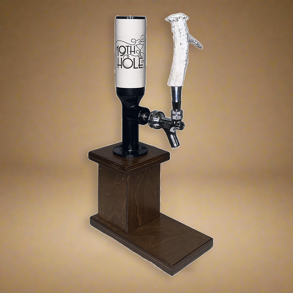 Single Whiskey Tower