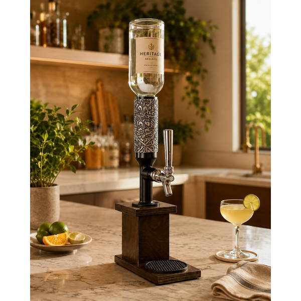 Single Whiskey Tower