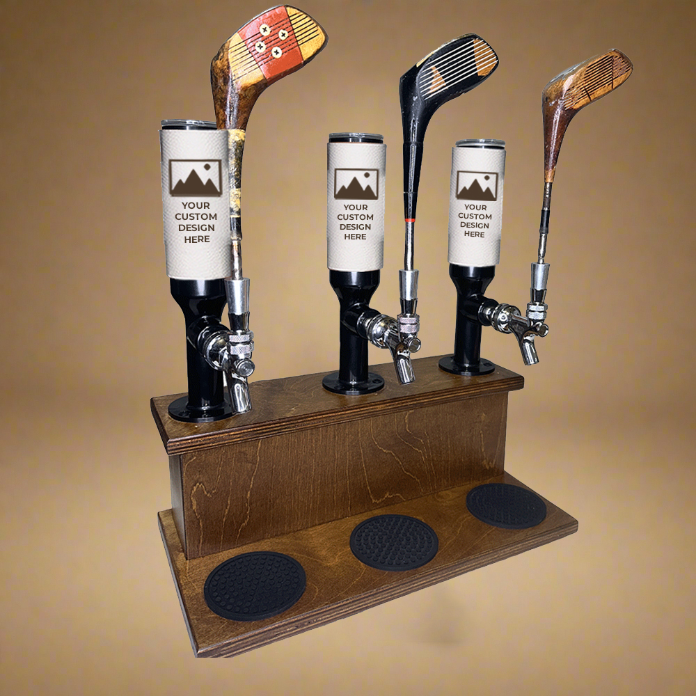 Triple Whiskey Tower