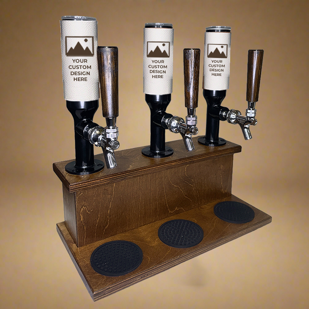 Triple Whiskey Tower